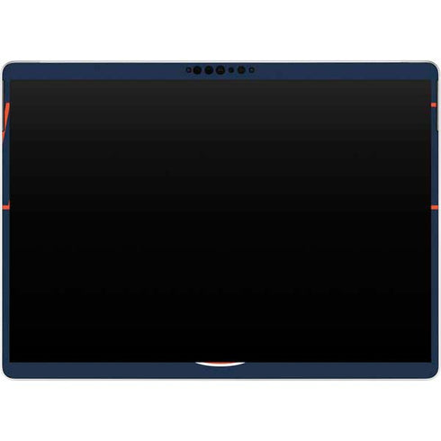 Auburn University Tigers Outline Surface Pro 8 Skin
